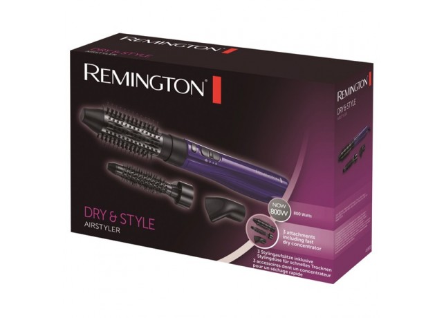 Uscator cu perie Remington